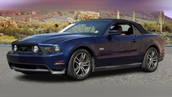 2012 Ford Mustang GT Premium