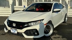 2018 Honda Civic Si