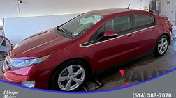 2014 Chevrolet Volt Premium