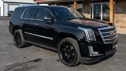 2019 Cadillac Escalade Platinum