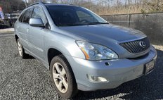2004 Lexus RX 330 Base