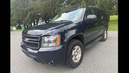 2008 Chevrolet Tahoe LS 4WD