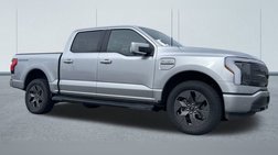 2022 Ford F-150 Lightning Lariat