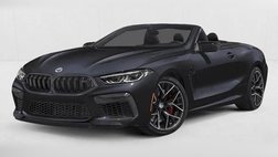 2025 BMW M8 Competition