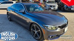 2020 BMW 4 Series 430i