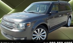 2015 Ford Flex SEL