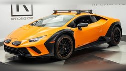 2023 Lamborghini Huracan Sterrato