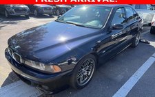 2002 BMW M5 Base