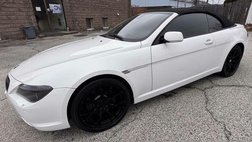 2007 BMW 6 Series 650i