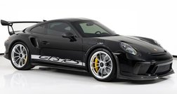 2019 Porsche 911 GT3 RS