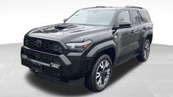 2025 Toyota 4Runner Limited