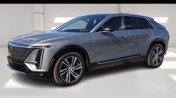 2026 Cadillac LYRIQ Premium Luxury