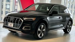 2023 Audi Q5 quattro Prestige 40 TFSI