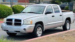 2006 Dodge Dakota SLT