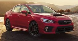 2019 Subaru WRX Premium