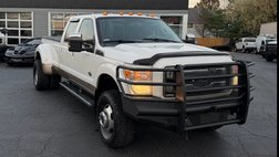 2011 Ford Super Duty F-350 4dr 168.4