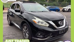 2016 Nissan Murano SL