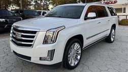 2018 Cadillac Escalade ESV Premium Luxury