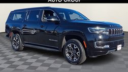 2024 Jeep Wagoneer L Series III