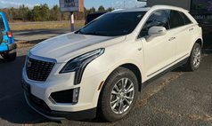 2020 Cadillac XT5 Premium Luxury