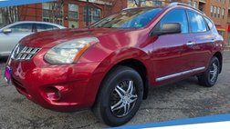 2015 Nissan Rogue Select S