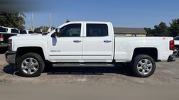 2018 Chevrolet Silverado 2500HD LTZ