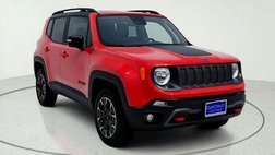 2023 Jeep Renegade Trailhawk