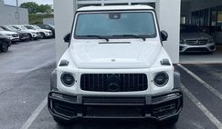 2024 Mercedes-Benz G-Class AMG G 63