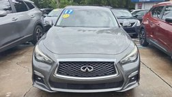 2017 Infiniti Q50 3.0T Premium