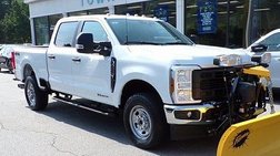 2025 Ford Super Duty F-350 XL