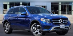 2019 Mercedes-Benz GLC-Class GLC 300 4MATIC