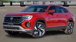 2025 Volkswagen Atlas Cross Sport SE