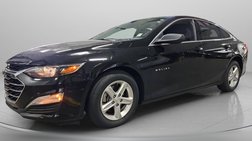 2020 Chevrolet Malibu LS
