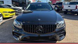 2018 Mercedes-Benz E-Class E 300