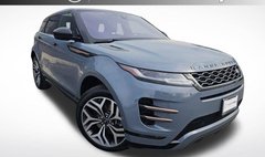 2020 Land Rover Range Rover Evoque First Edition