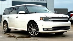 2015 Ford Flex Limited