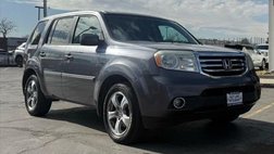 2015 Honda Pilot EX-L