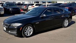 2014 BMW 5 Series 528i xDrive