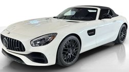 2018 Mercedes-Benz AMG GT Base
