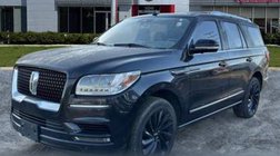 2020 Lincoln Navigator Reserve