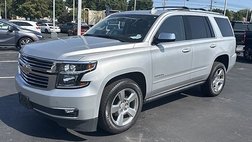 2020 Chevrolet Tahoe Premier
