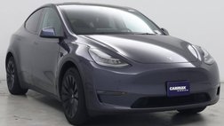 2021 Tesla Model Y Standard Range