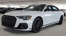 2025 Audi S8 4.0T quattro