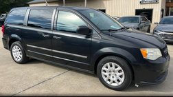 2014 Ram C/V Tradesman