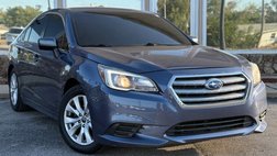 2017 Subaru Legacy 2.5i Premium