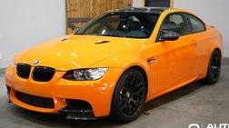 2013 BMW M3 Base