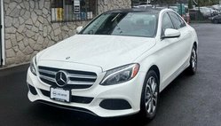 2015 Mercedes-Benz C-Class C 300 4MATIC