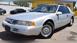 1995 Mercury Cougar XR7