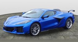 2025 Chevrolet Corvette Z06