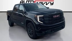 2025 GMC Sierra 1500 Elevation Standard